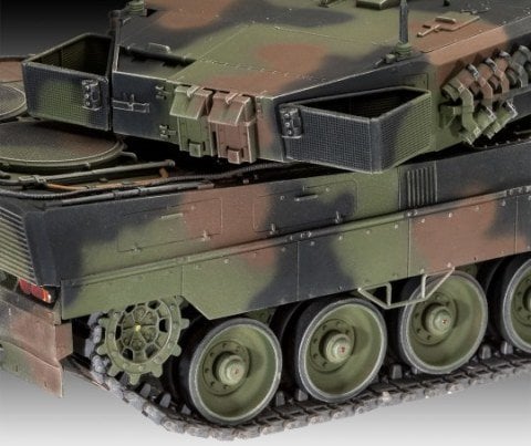 Leopard 2 A6/A6NL