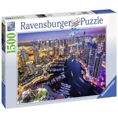 Ravensburger 1500 Parçalı Puzzle Dubai-163557