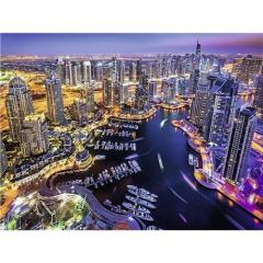 Ravensburger 1500 Parçalı Puzzle Dubai-163557