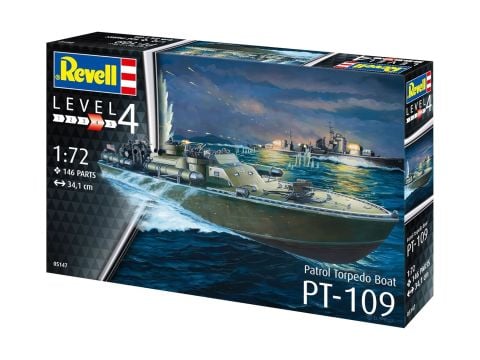 Revell Torpedo Boat-5147