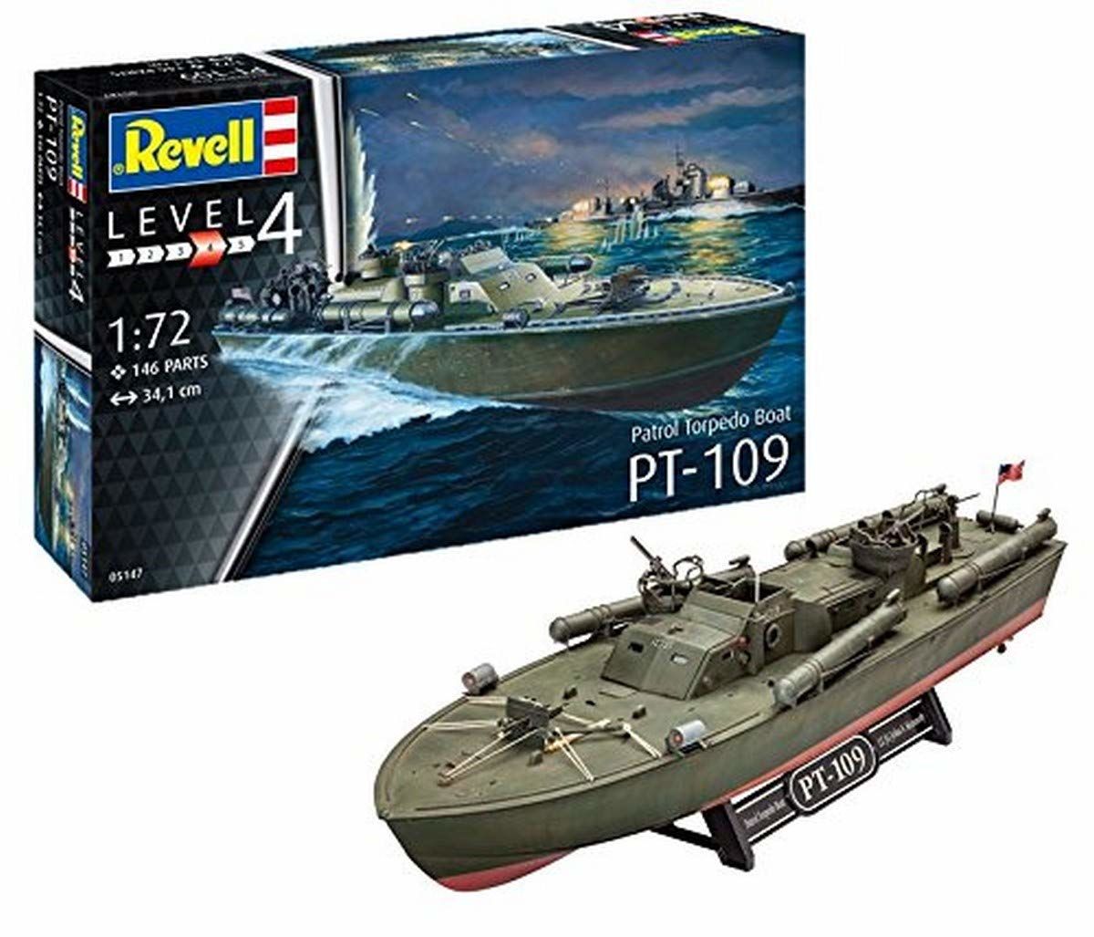 Revell Torpedo Boat-5147