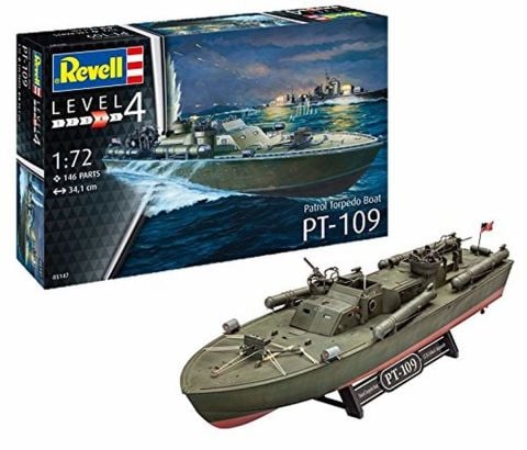 Revell Torpedo Boat-5147