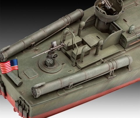 Revell Torpedo Boat-5147