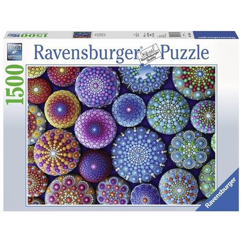 Ravensburger 1500 Parçalıarçalı Puzzle Tek Nokta-163656