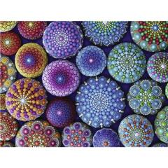 Ravensburger 1500 Parçalıarçalı Puzzle Tek Nokta-163656