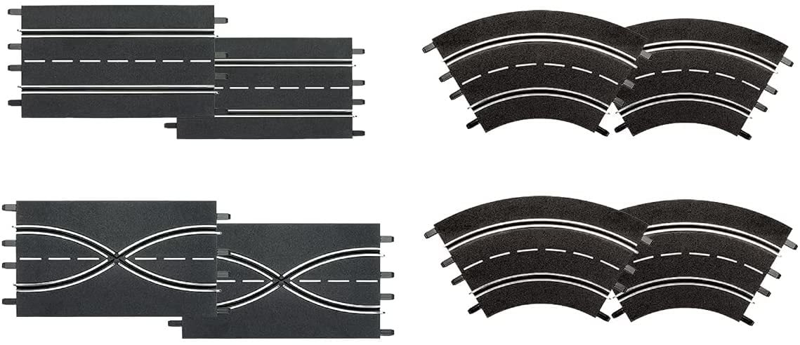 Evolution Pist Genişletme Seti 1 / EV Extension Set 1