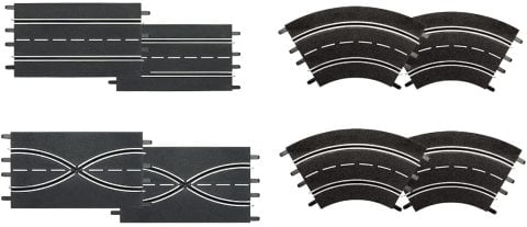 Evolution Pist Genişletme Seti 1 / EV Extension Set 1