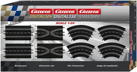 Evolution Pist Genişletme Seti 1 / EV Extension Set 1