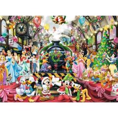500p Puz WD Xmas Train