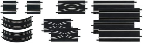 GO Pist Genişletme Seti 2 / GO Extension Set 2