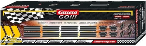 GO Pist Genişletme Seti 3 / GO Extension Set 3