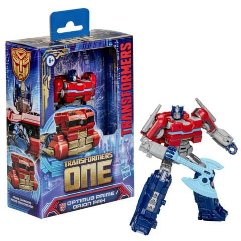 One Prime Changer