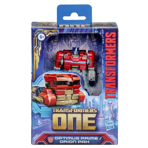 One Prime Changer