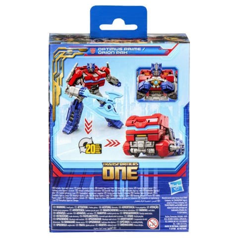 One Prime Changer