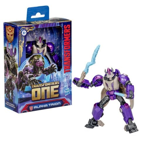 One Prime Changer