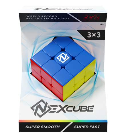 Nexcube 3x3 Küp