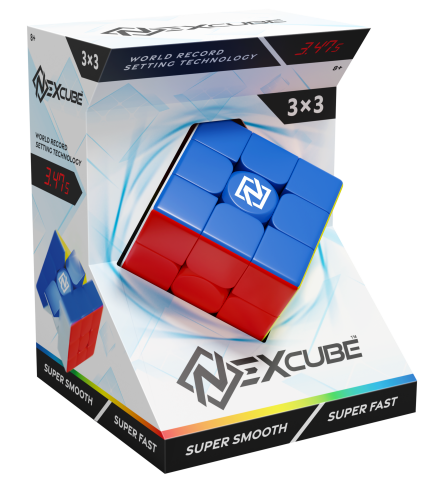 Nexcube 3x3 Küp
