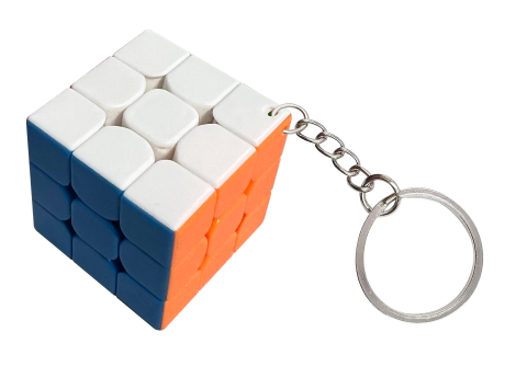 Nexcube 3x3 Anahtarlık