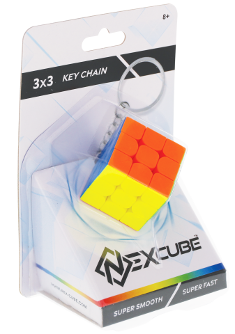 Nexcube 3x3 Anahtarlık