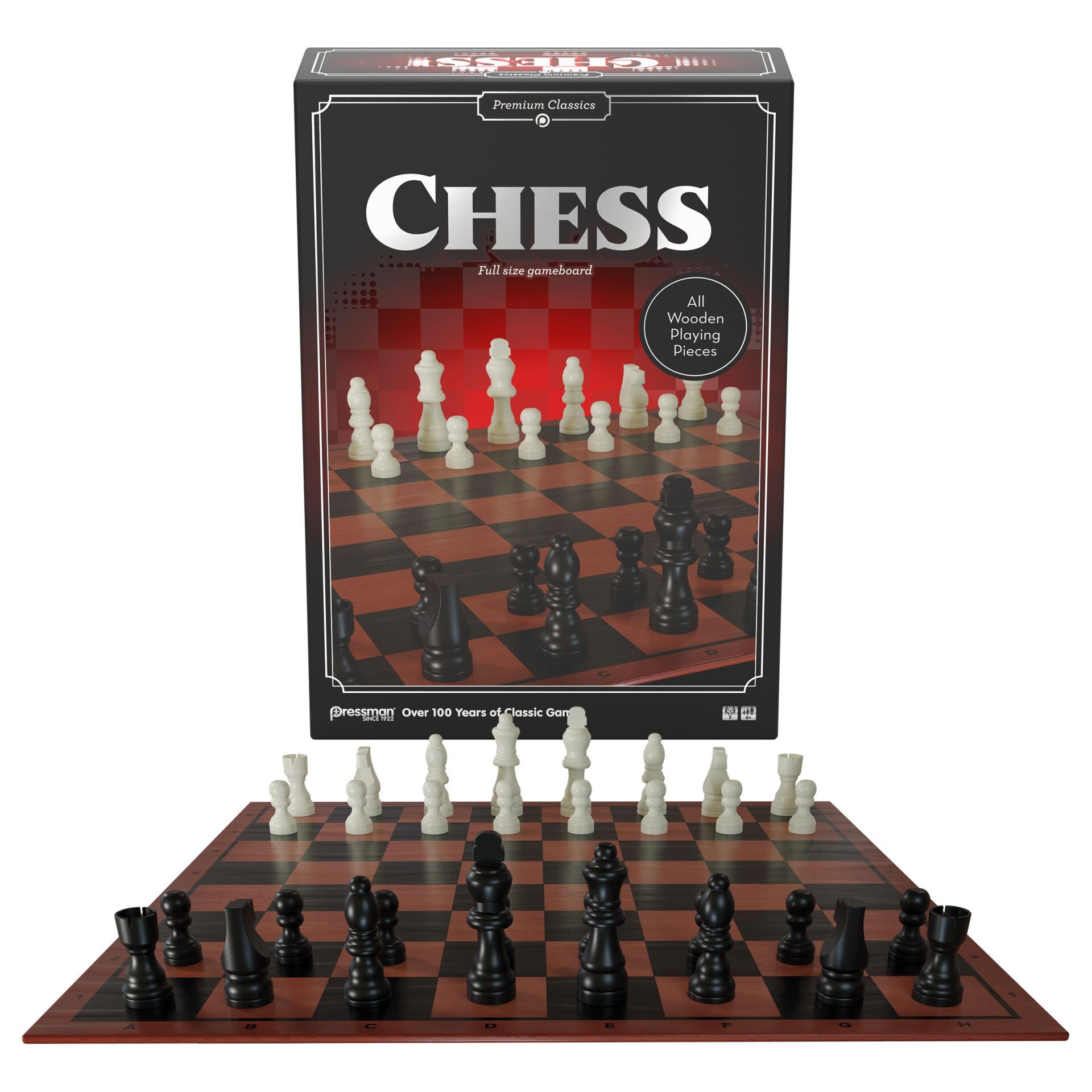 Pressman Premium Classics: Satranç