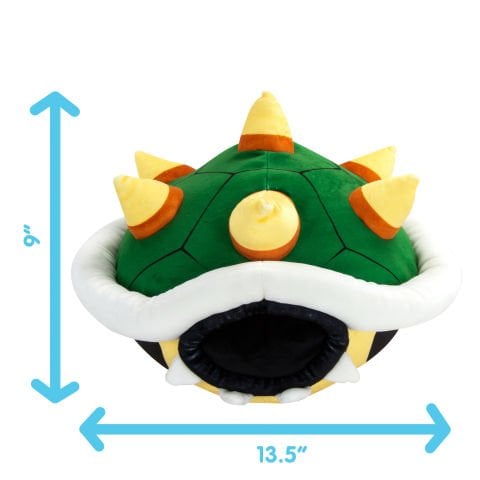 Super Mario Dikenli Kabuk 15 inç Peluş
