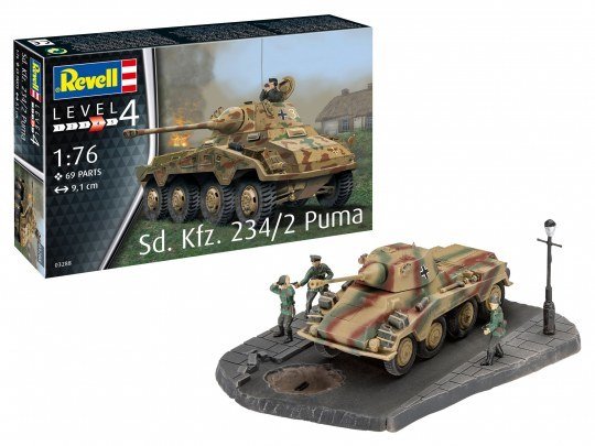 Revell 234/2 Puma - 3288