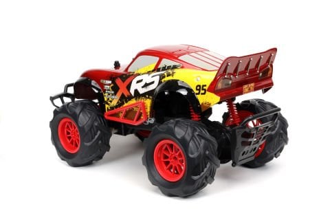 RC Lightning McQueen Off Road 1:14