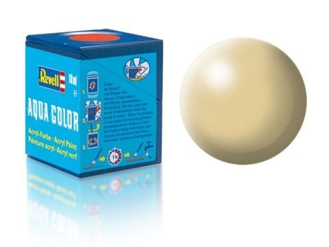 Revell Aqua Color Yarı Parlak Bej 18ml-36314