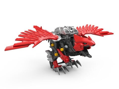 SkyBlade: CyberBeasts
