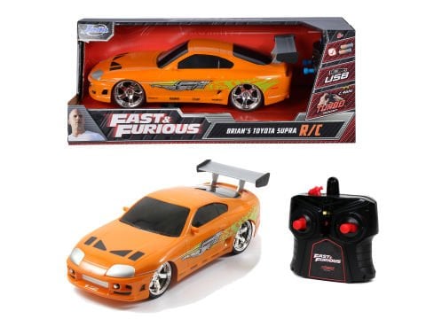 Fast & Furious RC Brian's Toyota 1:16