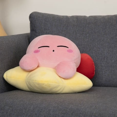 Kirby Warpstar 15 inç Peluş