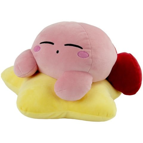 Kirby Warpstar 15 inç Peluş