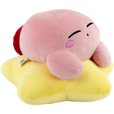 Kirby Warpstar 15 inç Peluş