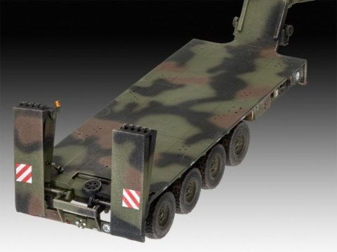 SLT 50-3 ''Elefant'' + Leopard 2A4