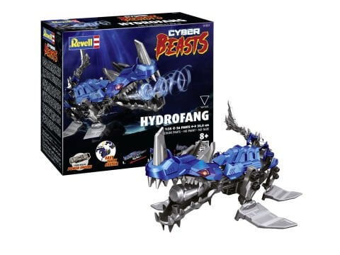 HydroFang: CyberBeasts
