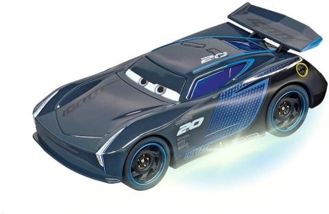 GO Walt Disney Cars Neon