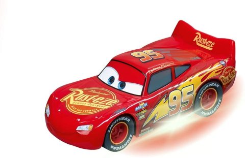 GO Walt Disney Cars Neon