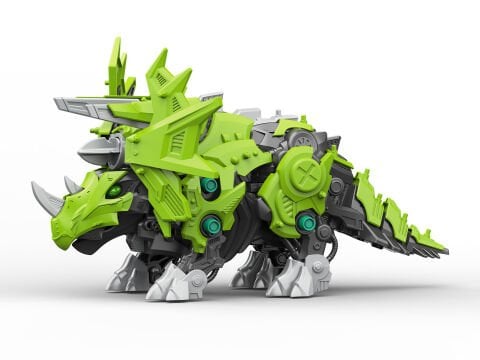 TerraTops: CyberBeasts