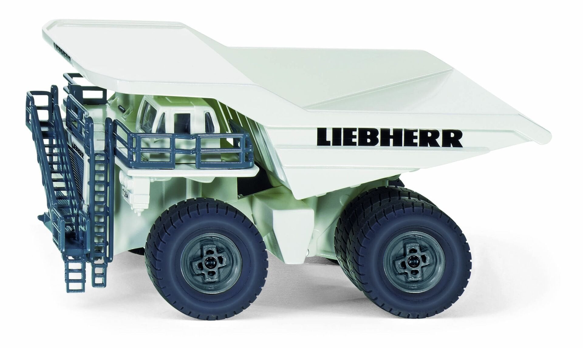 Liebherr T264 Damperli Kamyon