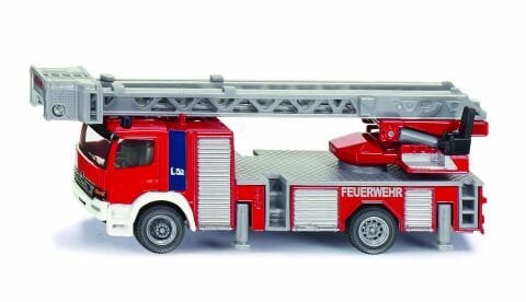 Merdivenli İtfaiye Aracı