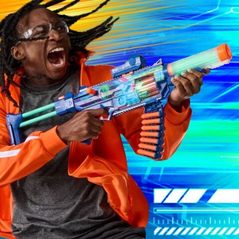 NER LOADOUT CYBERLIGHT GHOST