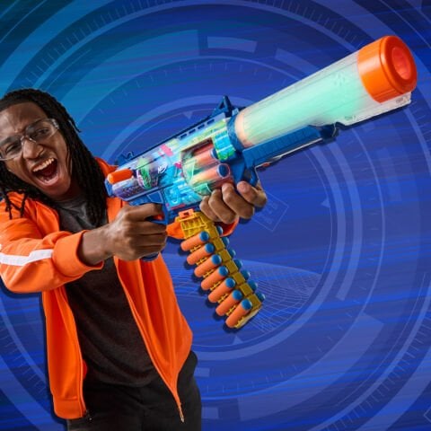 Nerf Loadout Cyberlight Ghost