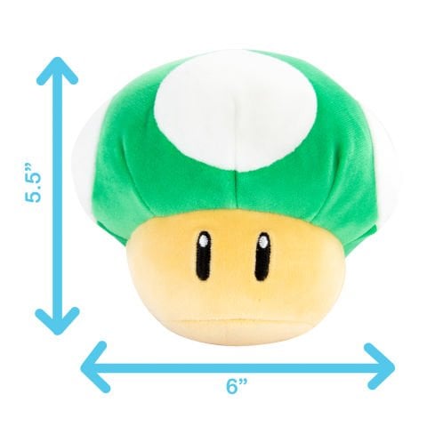Super Mario 6inç Peluş Asortisi