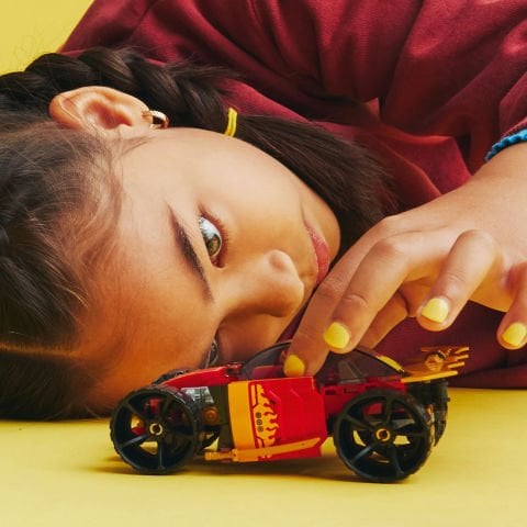 LEGO® NINJAGO® Kai'nin Ninja Yarış Arabası EVO 71780 Oyuncak Yapım Seti