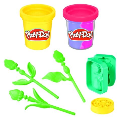 Play-Doh Küçük Çiçekler Seti