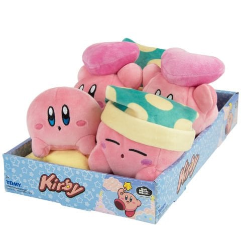 Kirby 6inç Peluş Asortisi