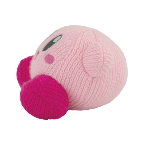 Kirby 6 inç Örgü Tarzı Peluş