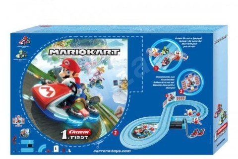 1st S Mario