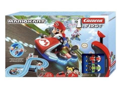 1st S Mario