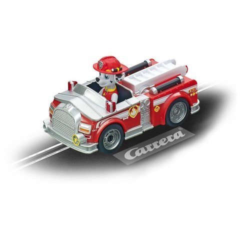 1st Paw Patrol Race Rescue
